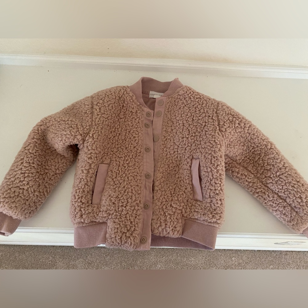 Mauve Jamie Kay Bomber